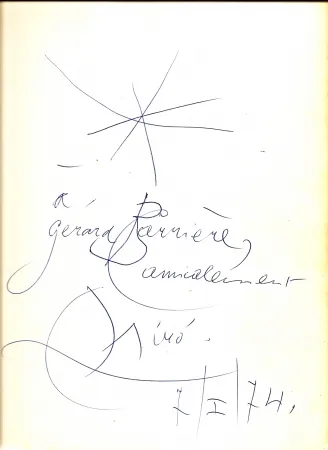 No Technical Miró - Untitled