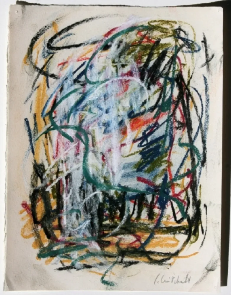 No Technical Mitchell - Untitled - Original 