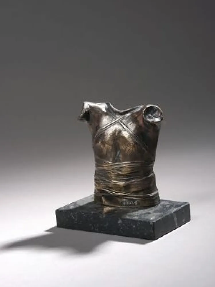 No Technical Mitoraj  - Cuirasse 