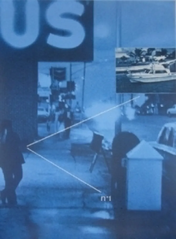 No Technical Monory - USA 76- Street