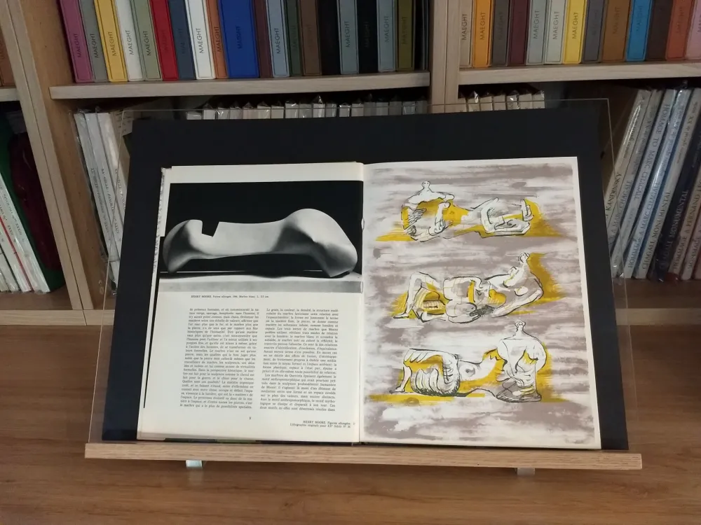 Illustrated Book Moore - No 36