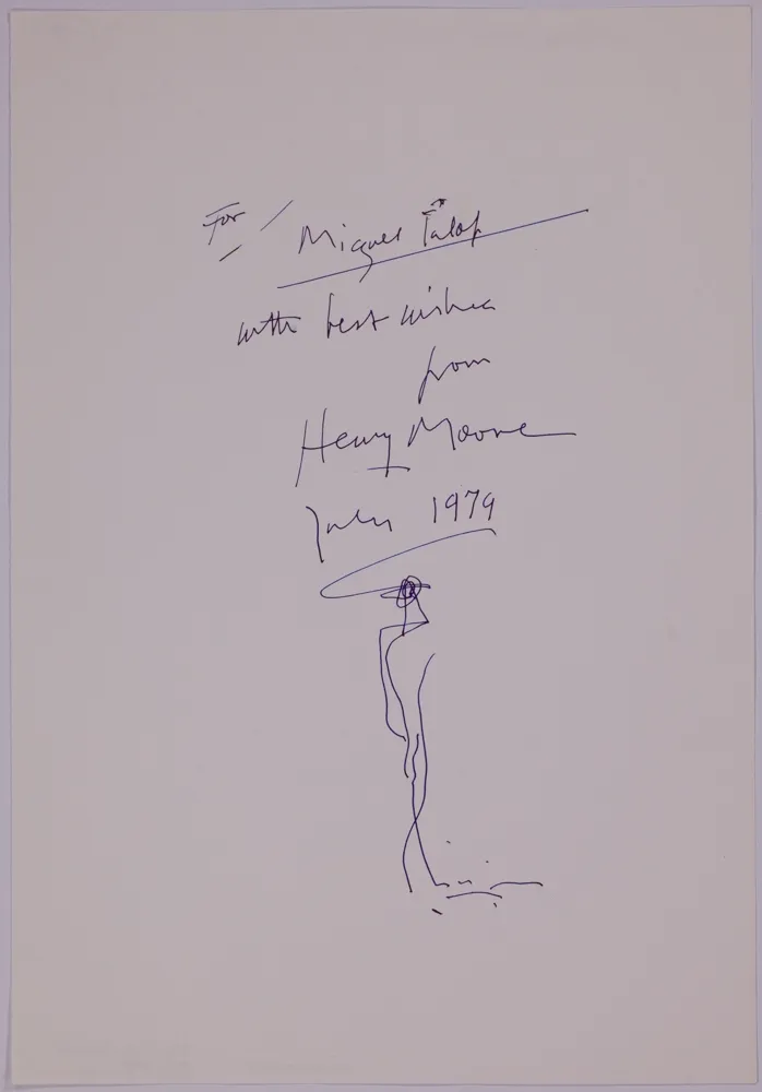 No Technical Moore - Untitled