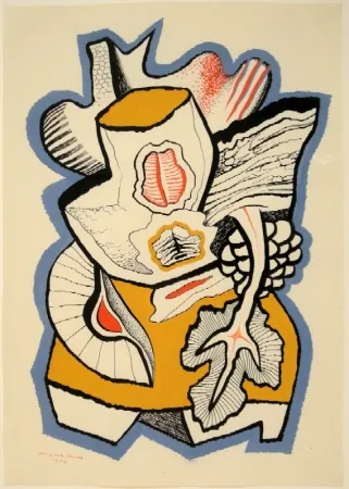 Monotype Moos - Untitled