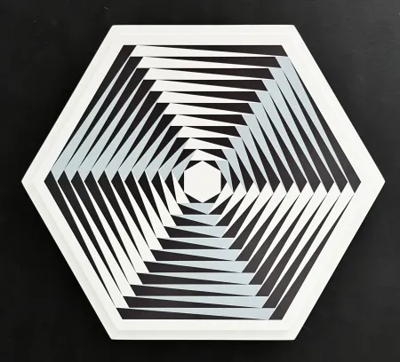 Woodcut Morandini - Sculptura 762