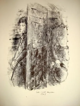 Illustrated Book Moreau - Le silence de la mer