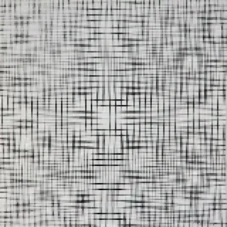 Screenprint Morellet - 2 doubles trames