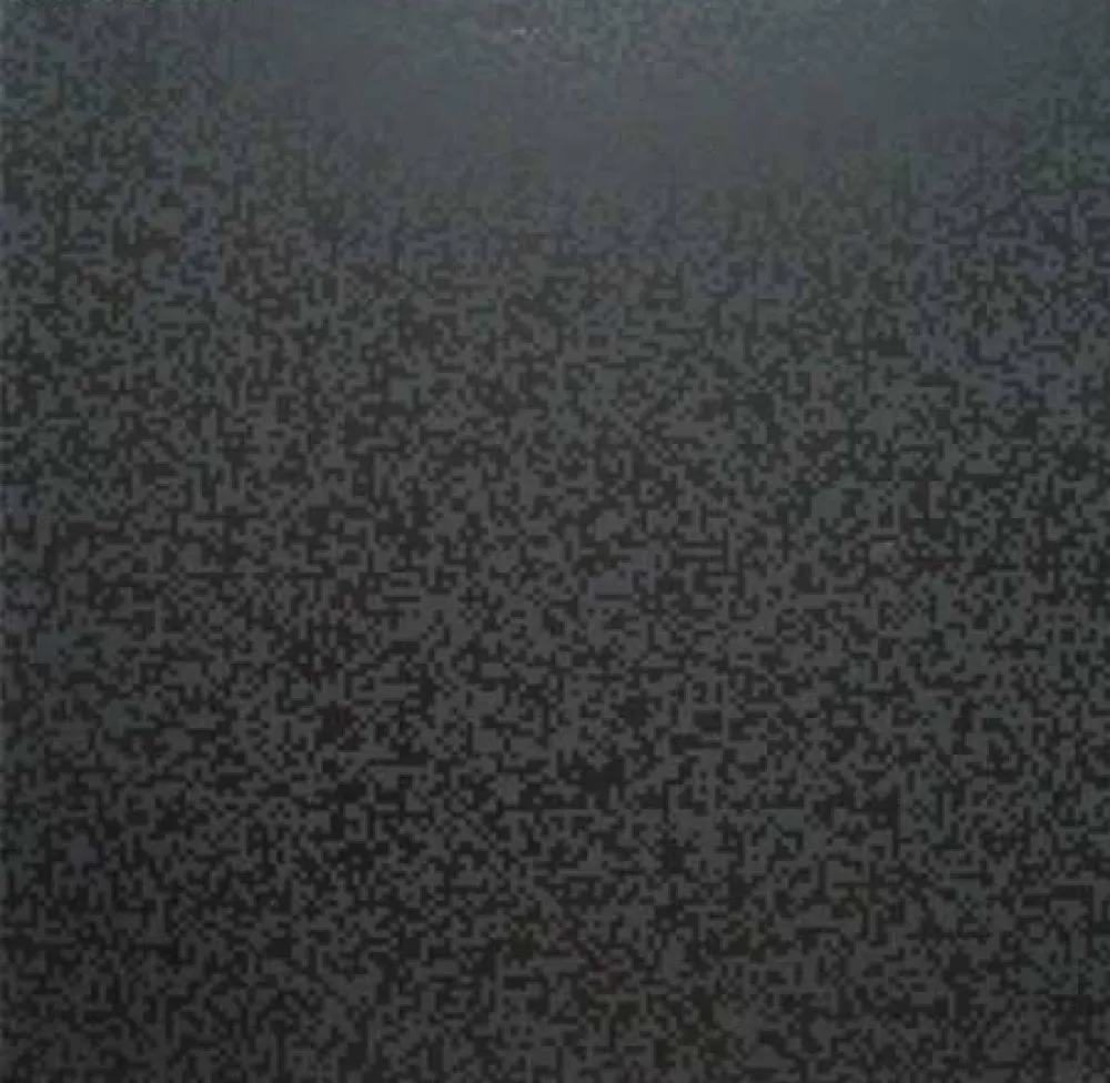 Screenprint Morellet - 40 000 carrés