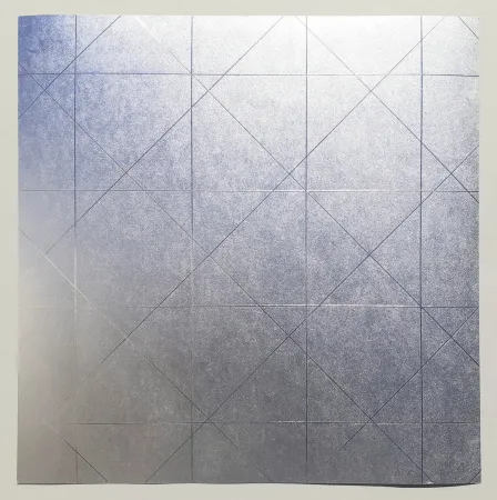 Screenprint Morellet - Composizione