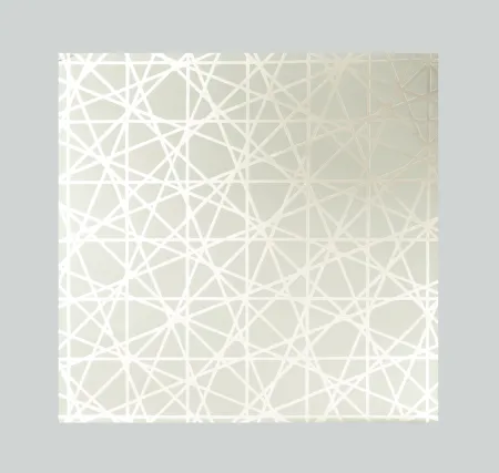 Screenprint Morellet - Composizione