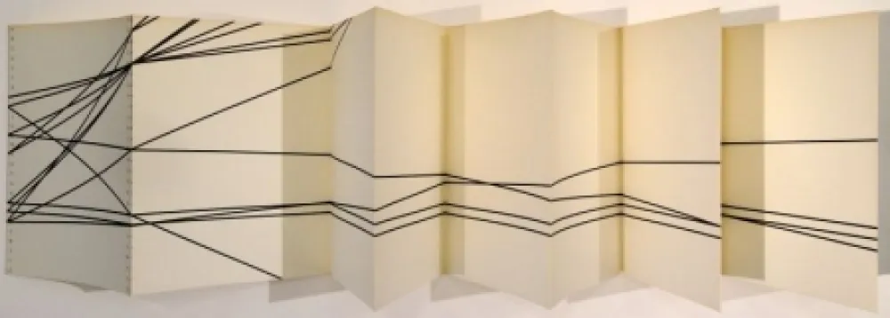 Lithograph Morellet - Gelegenheitsgedichte Nr. 32/33/34/36/38