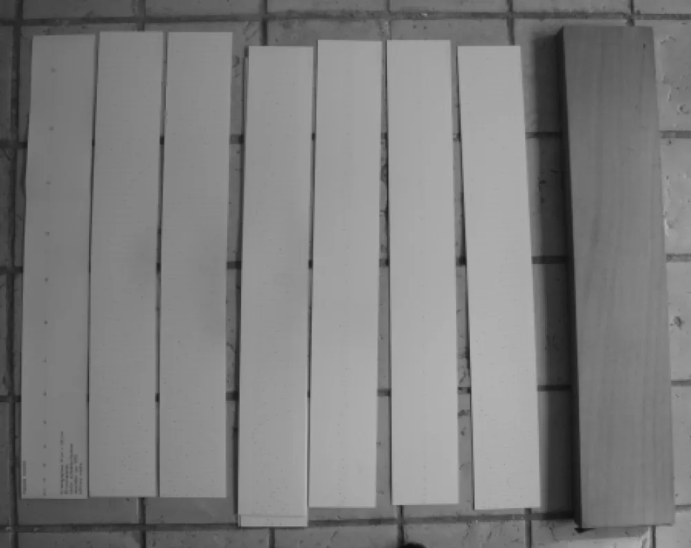 Screenprint Morellet - Sans titre