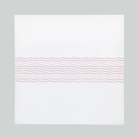 Screenprint Morellet - Tavola 1
