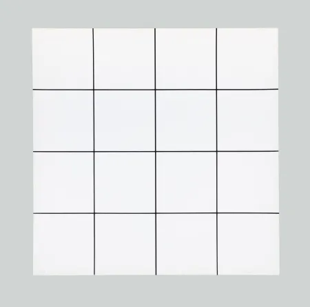 Screenprint Morellet - Tavola 2