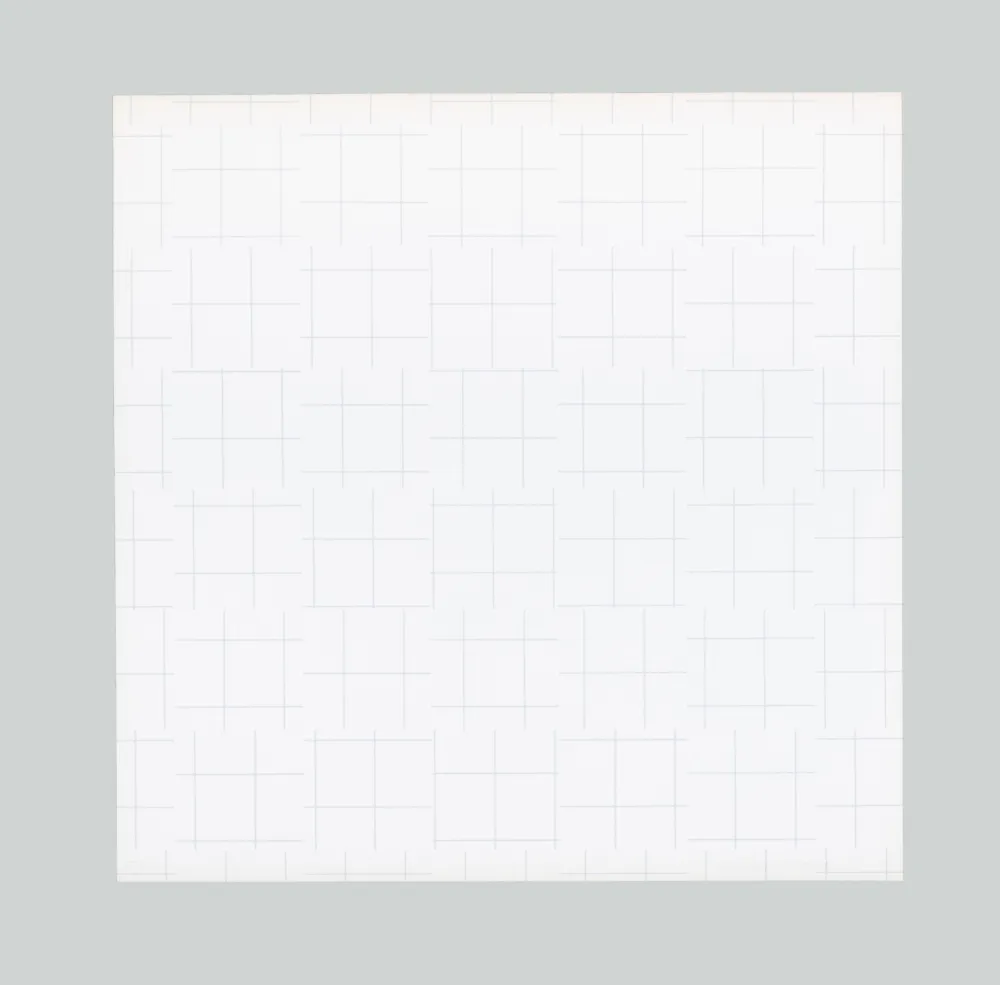 Screenprint Morellet - Tavola 4