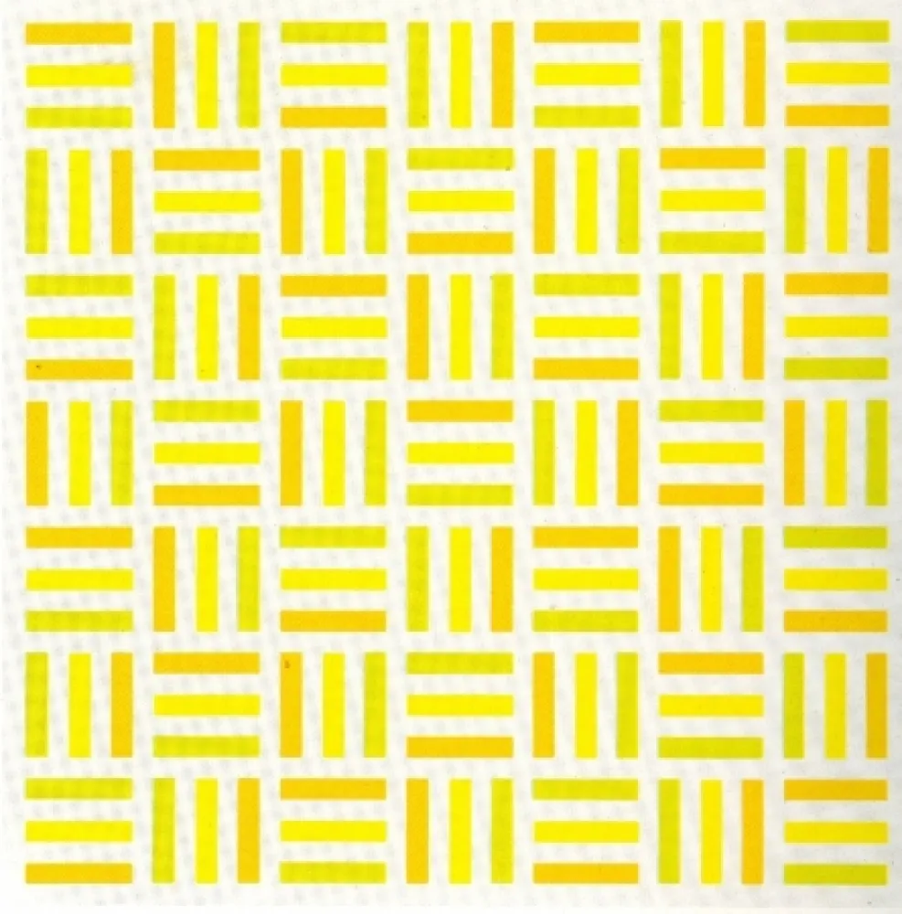 Screenprint Morellet - Untitled