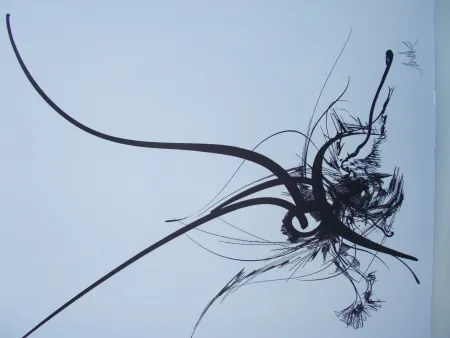 Lithograph Moretti - Had Gadya