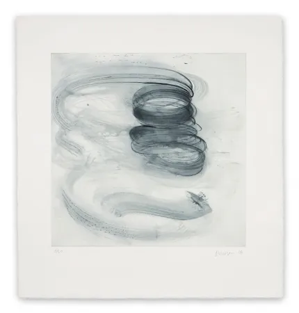 Etching Moser - Billabong