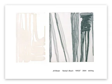 Etching Moser - Randy’s Reach