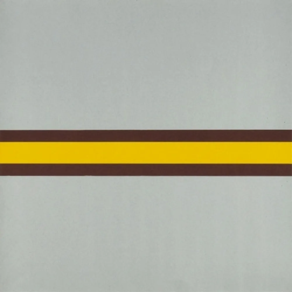 Screenprint Mosset - Papier de bonbon