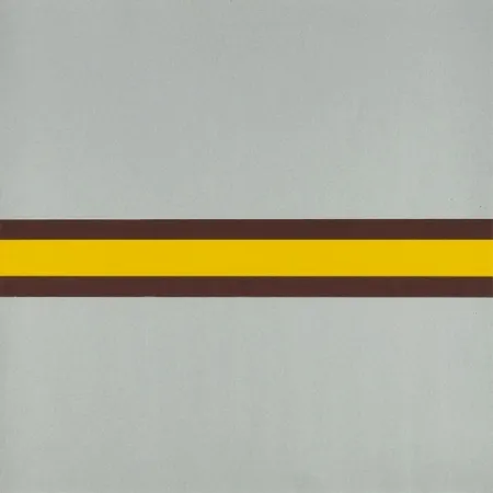 Screenprint Mosset - Papier de bonbon