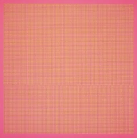 Screenprint Mosset - Sans