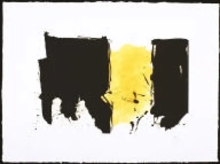 Etching Motherwell - Espana