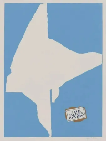 Screenprint Motherwell - The Paris Review