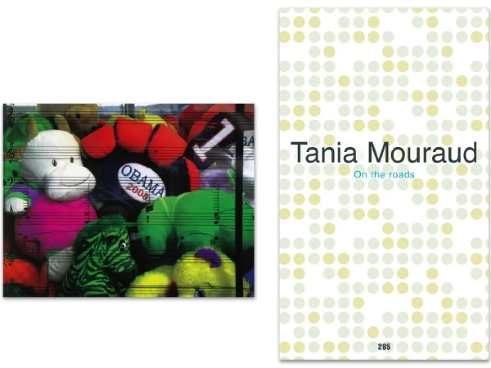 Illustrated Book Mouraud - L'art en écrit