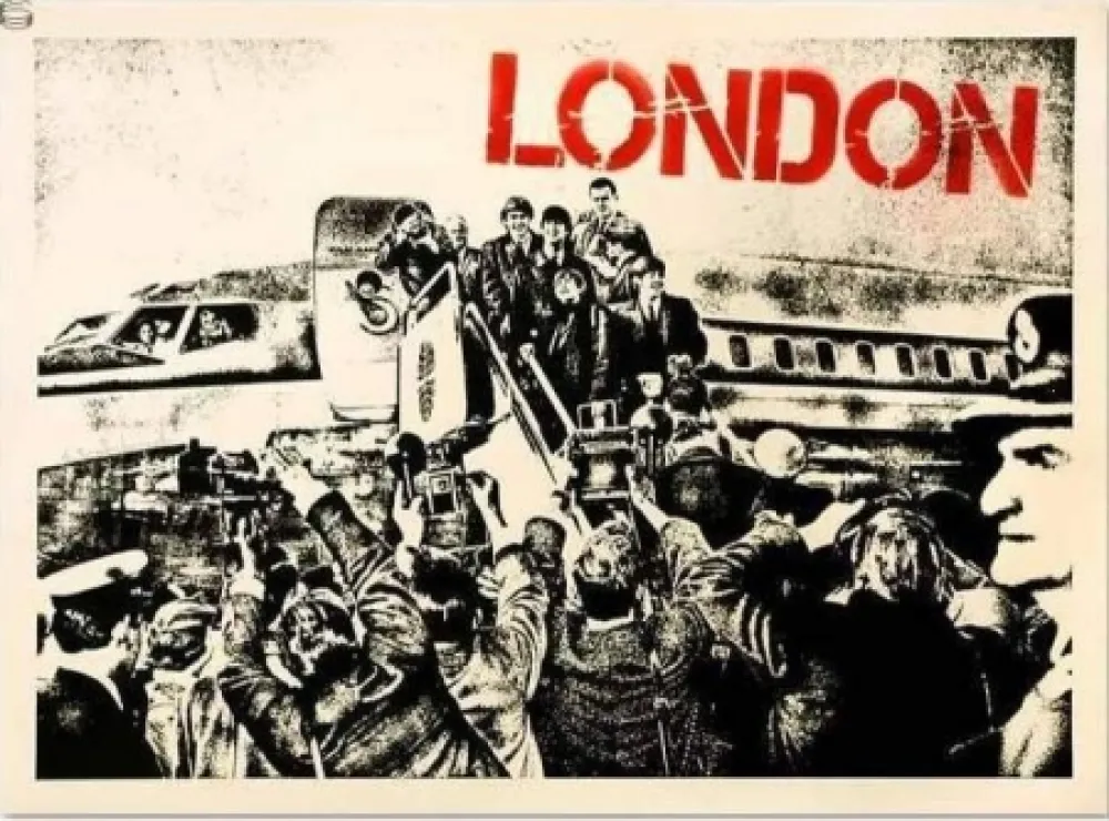 No Technical Mr. Brainwash - A Good Day's Flight