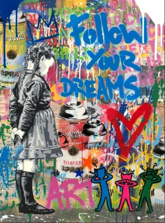 No Technical Mr Brainwash - Artist Within