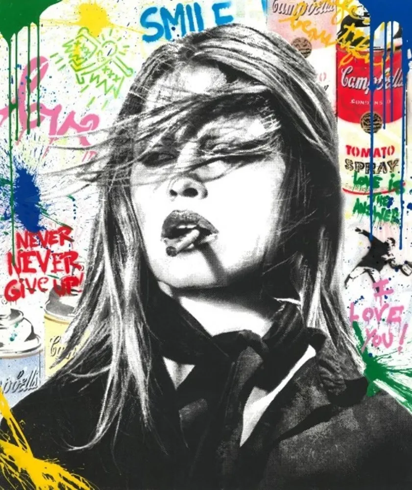 No Technical Mr Brainwash - BB The Icon