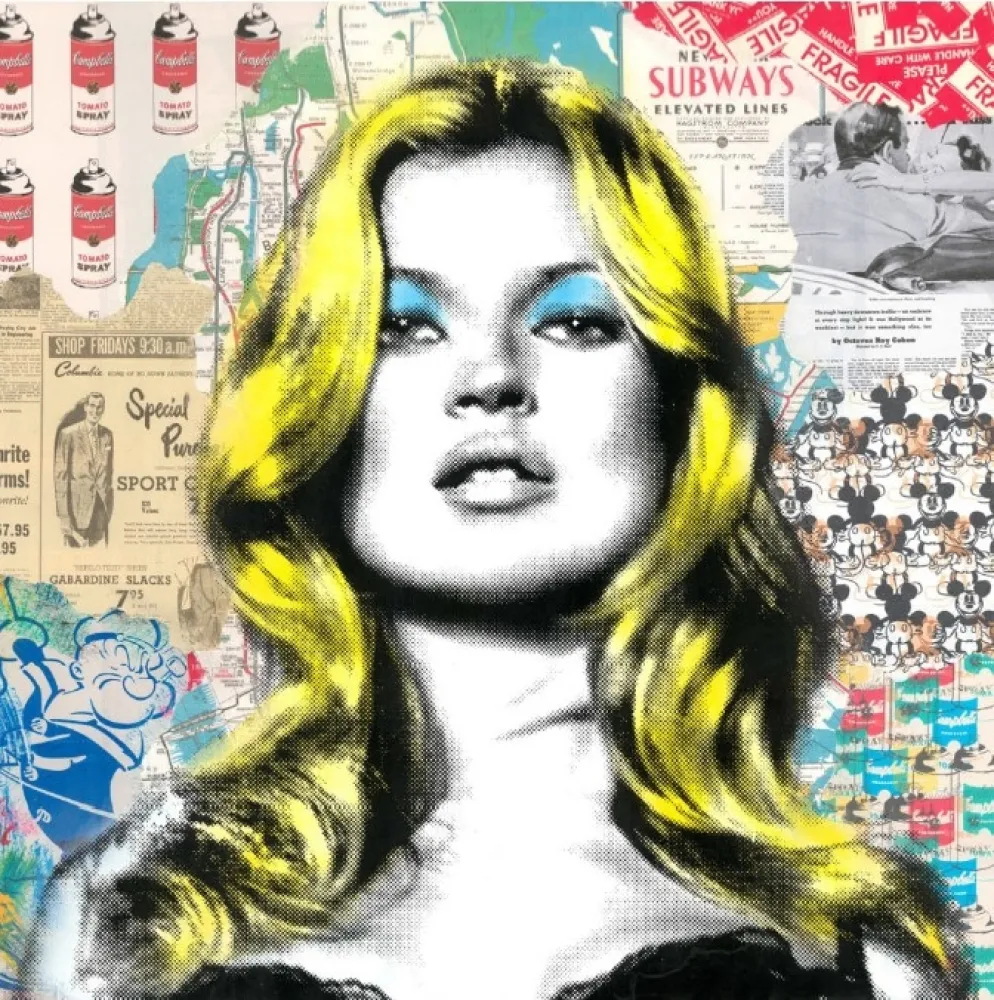 No Technical Mr Brainwash - Cover Girl