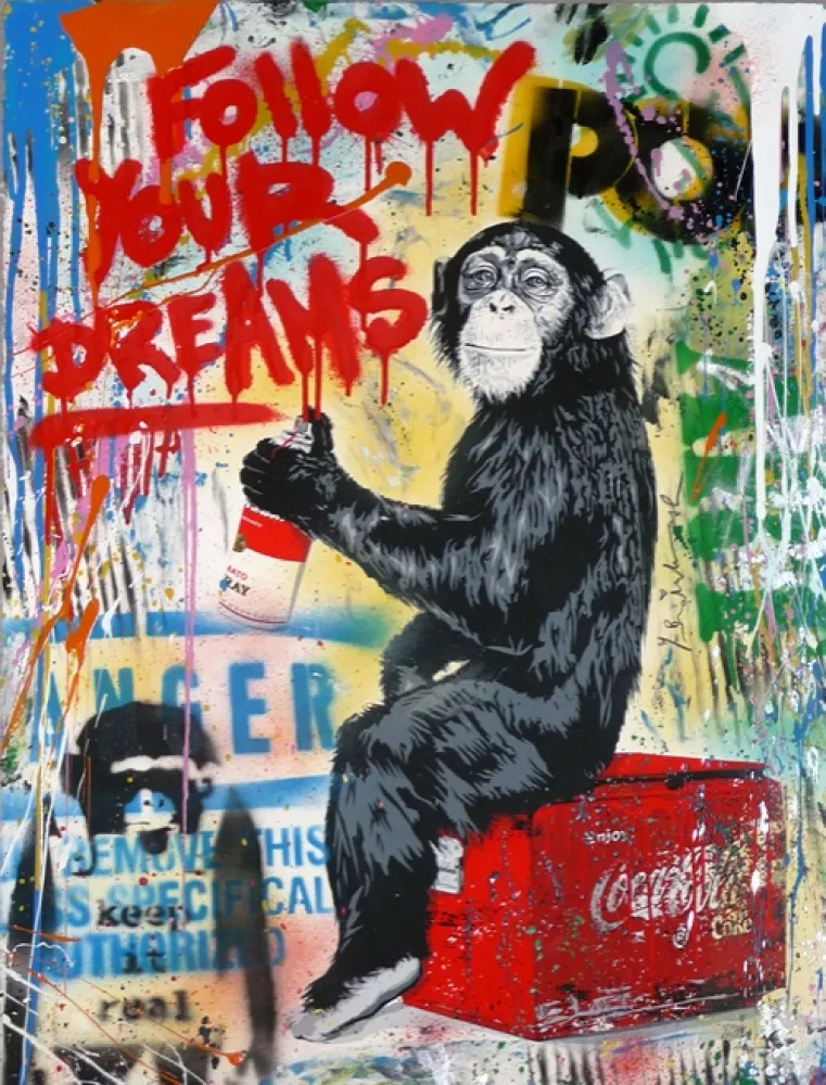 No Technical Mr. Brainwash - Everyday Life (Unique)