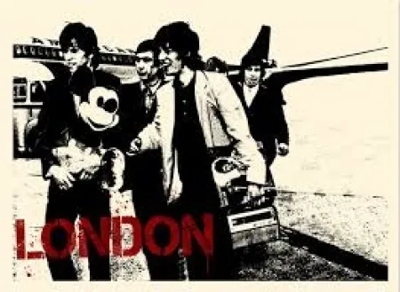 Screenprint Mr. Brainwash - Rolling Home