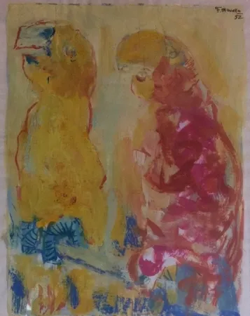 No Technical Mualla - Couple de perroquets