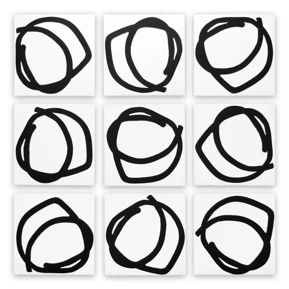 Aquatint Muckensturm - 174c091011