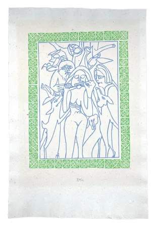 Woodcut Müller - EYA (a)