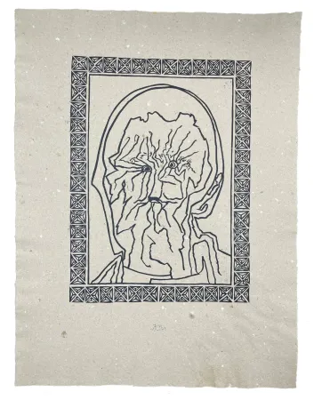 Woodcut Müller - ΓΡΗΑ