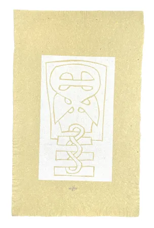 Woodcut Müller - N&E XII