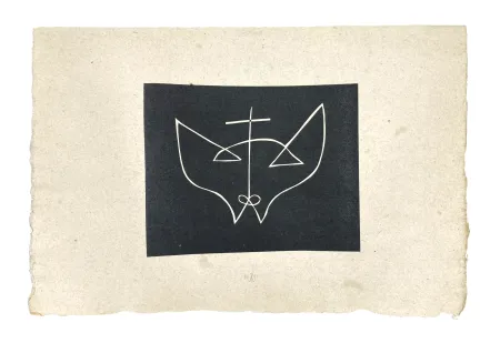 Woodcut Müller - SKILIA