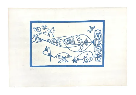 Woodcut Müller - YAPIA