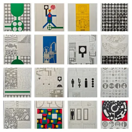 Multiple Mullican - Untitled (Portfolio 2)