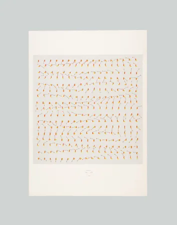 Screenprint Munari - Studio per la programmazione di forme in movimento