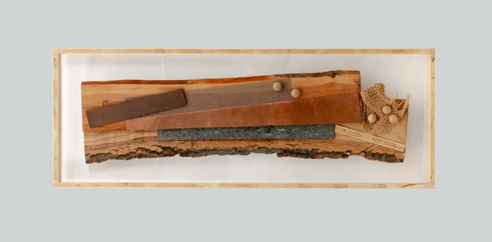 Woodcut Munari - Tavola tattile n. 24