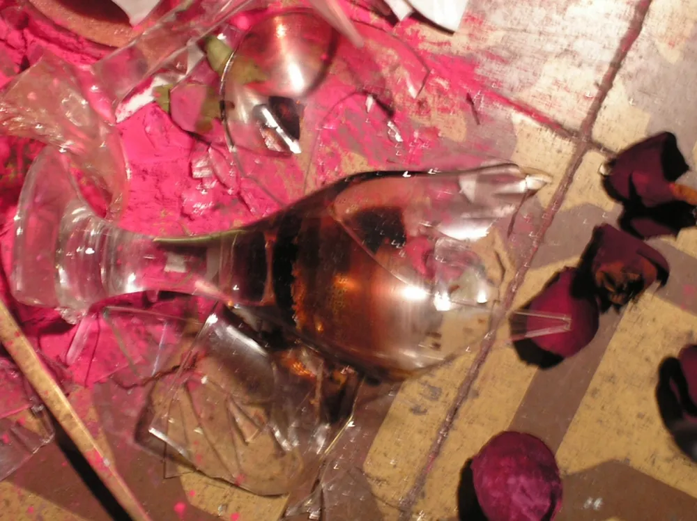 Screenprint Muñoz - Bodegons trencats 3