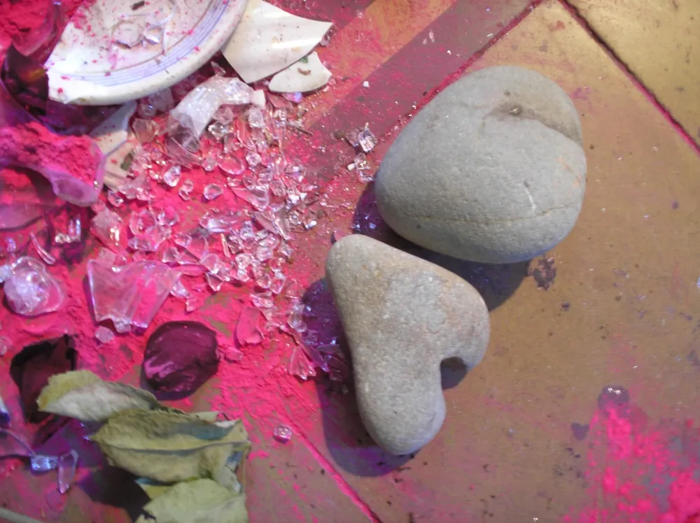 Screenprint Muñoz - Bodegons trencats 6