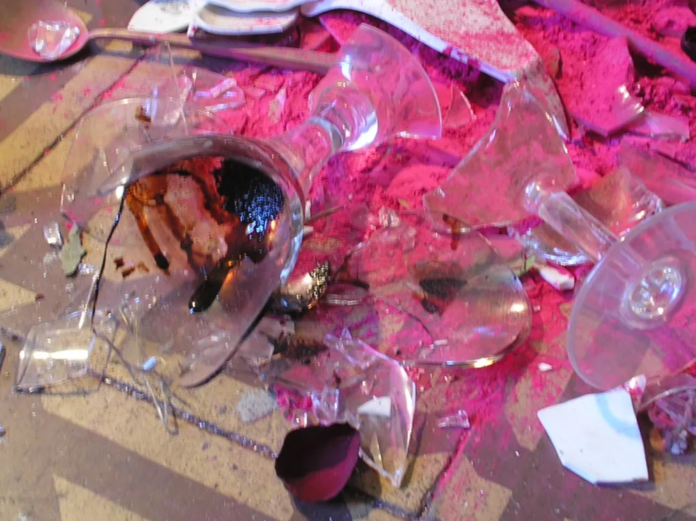 Screenprint Muñoz - Bodegons trencats 7