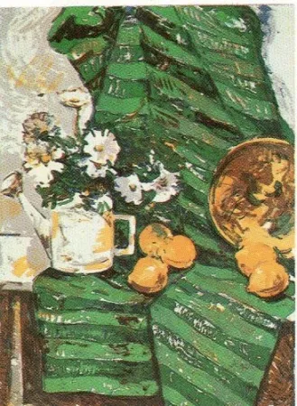 Lithograph Muñoz - GM - 4