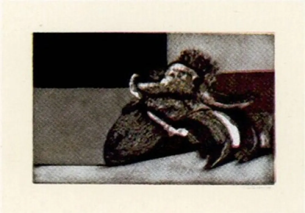 Etching Muñoz - LM-2