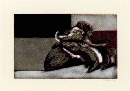 Etching Muñoz - LM-2